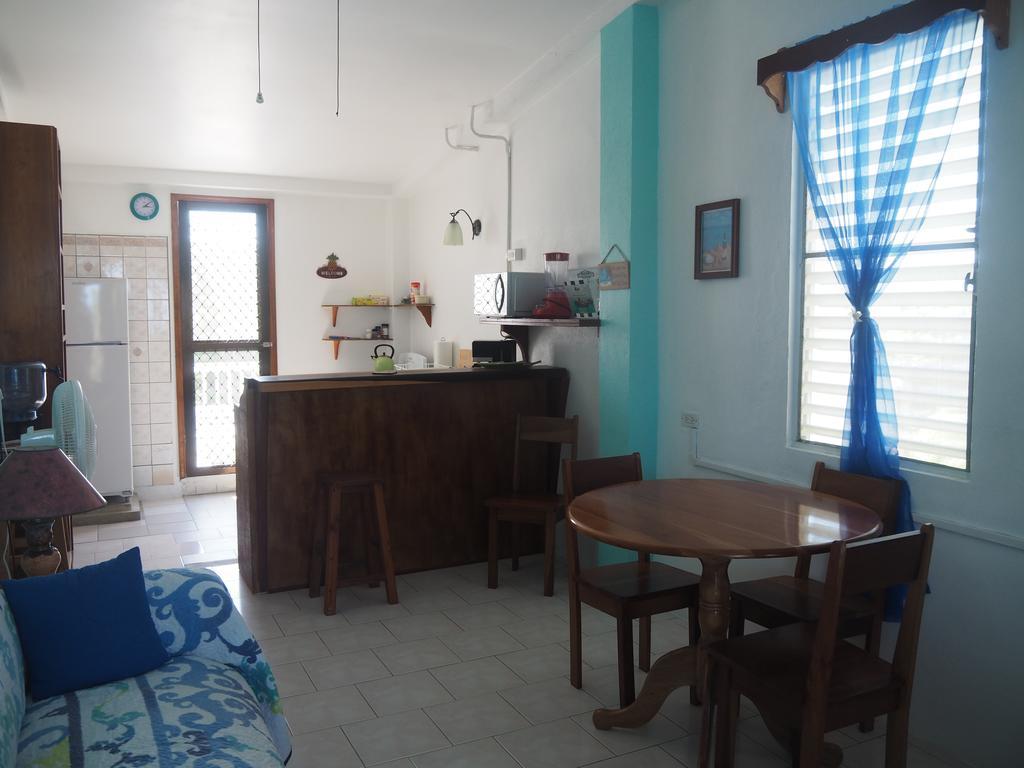Jaguar Morning Star Caye Caulker Exterior foto
