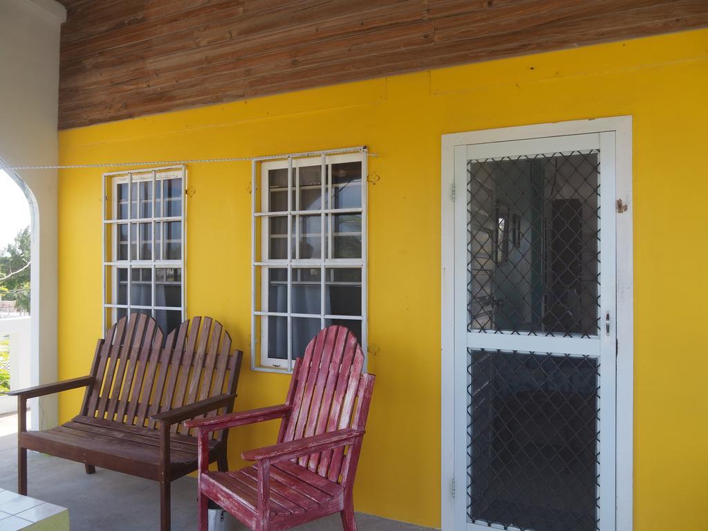 Jaguar Morning Star Caye Caulker Exterior foto
