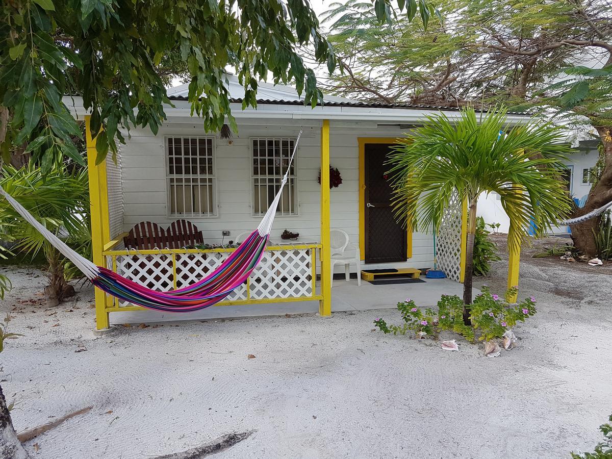Jaguar Morning Star Caye Caulker Exterior foto